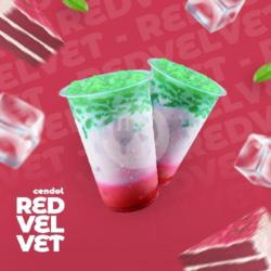 Cendol Red Velvet