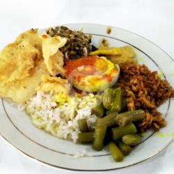 Nasi Campur Pecel