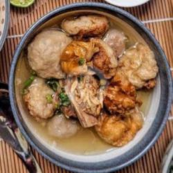 Bakso Cuankie Jibeuh