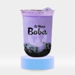 Taro Boba Milk