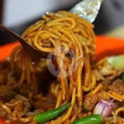 Mie Aceh Kuah Cumi Teh Manis