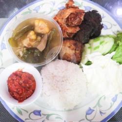 Paket Nasi Sayur Asem