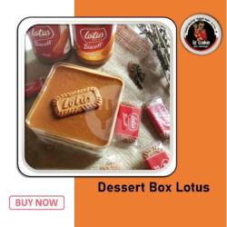 Dessert Box Lotus