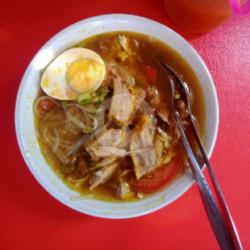 Soto Daging   Telur