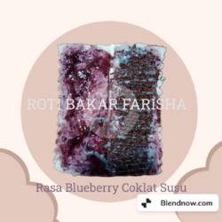 Kasino Bluebery Coklat Susu 2paket