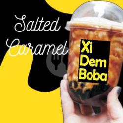 Xi Dem Boba Salted Caramel