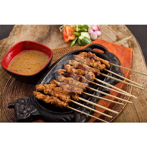 Warung Sate Sidareja "Pak Gino"