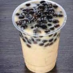 Milk Capuccino Boba