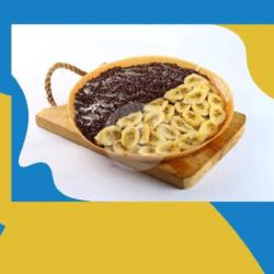 Special Pisang   Coklat