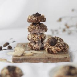 Cookies Choco Thumbprint