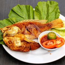 Ikan Nila Goreng Kremes