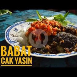 Nasi Babat Paru