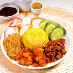 Nasi Kuning Basic