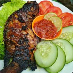 Nila Bakar Sambalado Terasi