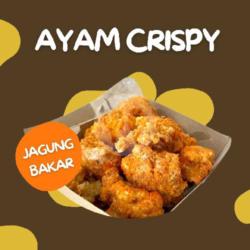 Ayam Crispy Jagung Bakar