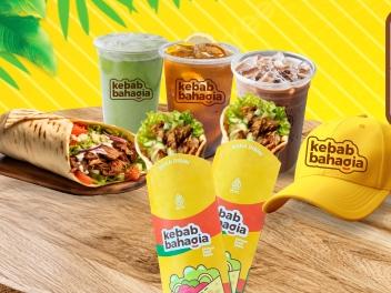 Kebab Bahagia