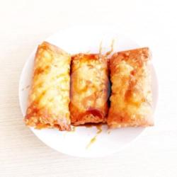 Lumpia Pisang Coklat