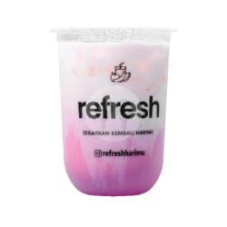 Fresh Milk Strawberry