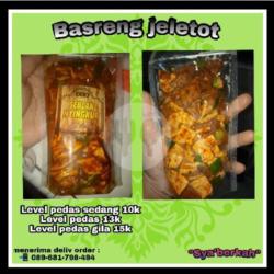 Basreng Jeletot