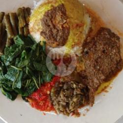 Nasi Rendang Limpa