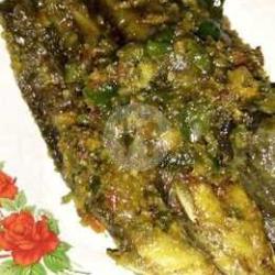 Ikan Mas Cabe Ijo