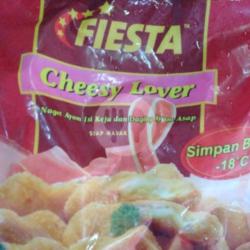 Fiesta Cheesy Lover 500 Grm