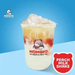 Peach Milk Shake