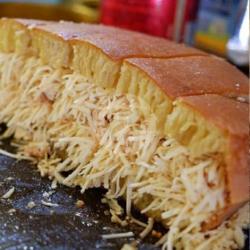 Keju Kacang Susu
