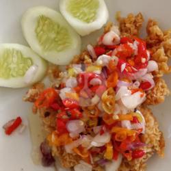 Ayam Geprek Sambal Bali