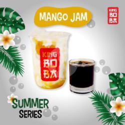 Mango Fruity Jam