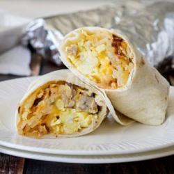 Breakfast Burrito