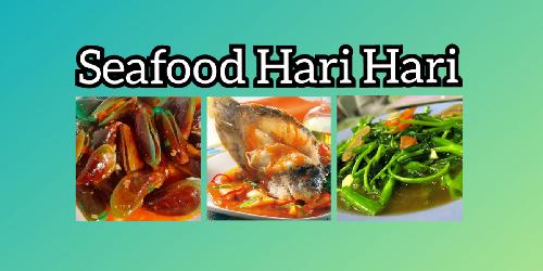 Seafood Hari Hari, Kec Tangerang