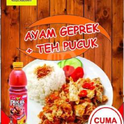 Paket Nasi Sambel Gledeg