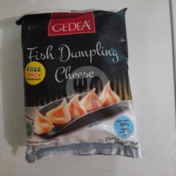 Cedea Dumpling Ikan Isi Keju