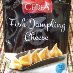 Cedea Fish Dumpling Cheese