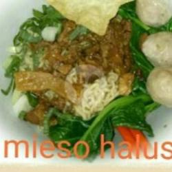 Mie Ayam  Halus