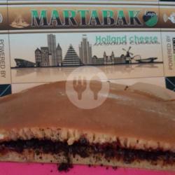 Martabak Standart Coklat Meses   Keju   Kacang