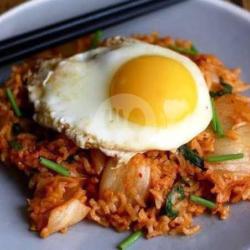Nasgor Kimchi   Korean Pop Chicken