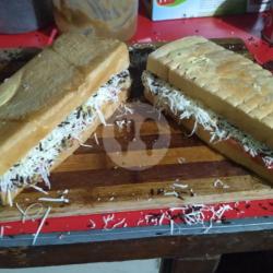 Roti Special Jumbo (campur Manis   Keju   Pisang)