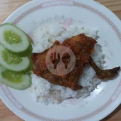 Ayam Kremes Paha