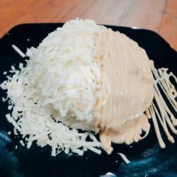 Ketan Tiramisu Keju