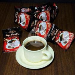 Kopi Tubruk Panas Cap Kopi Onthel