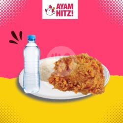 Paket 2 Ayam Hitz