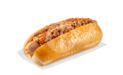 Hot Dog Chicken Chili Con Carne