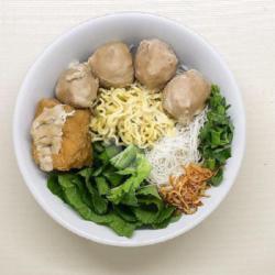 Bakso Campur Tahu