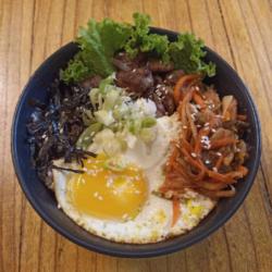 Chicken Bibimbap