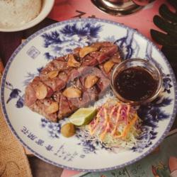 Japanese-style Gyu Steak