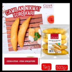 Cedea Otak Otak Singapura 1kg