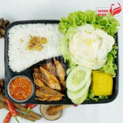 Paket Egg Spicy Cakalang