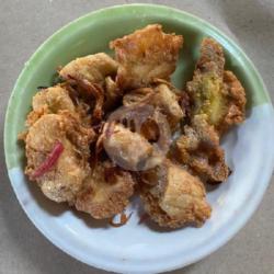 Lodok (sumsum Tulang Belakang) Goreng